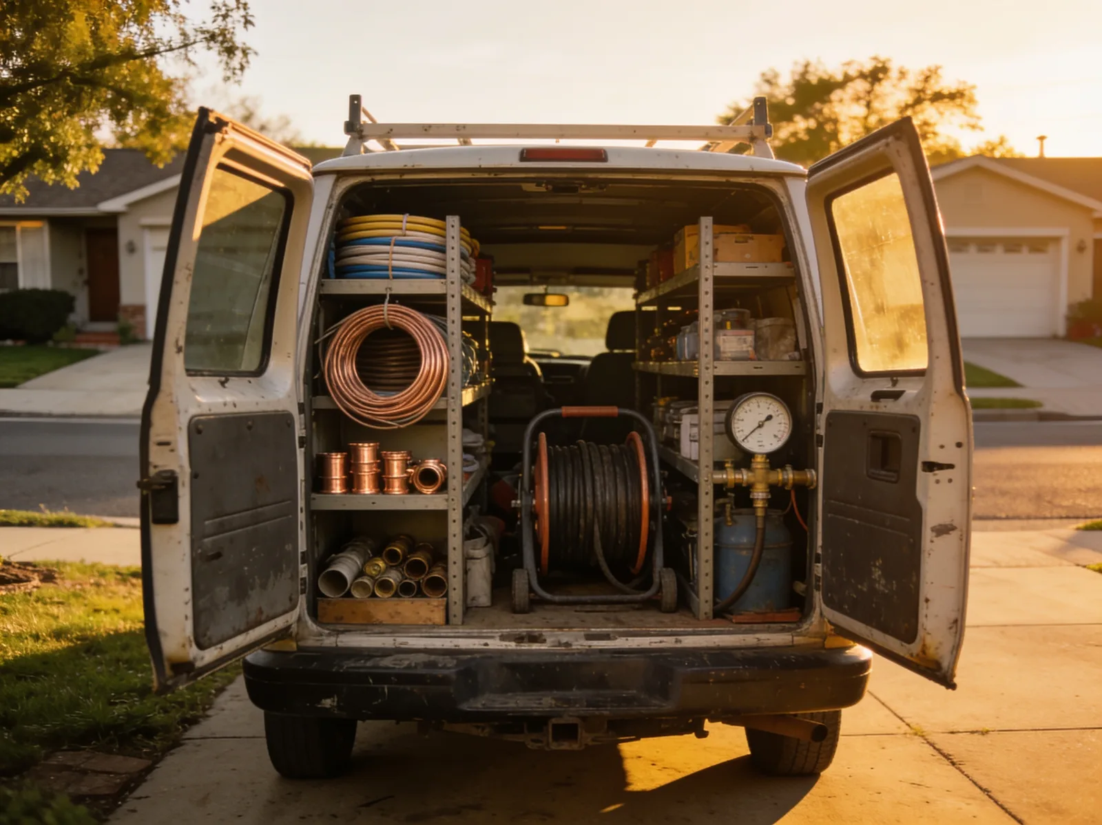 Emergency Plumber company in Wilton, WI